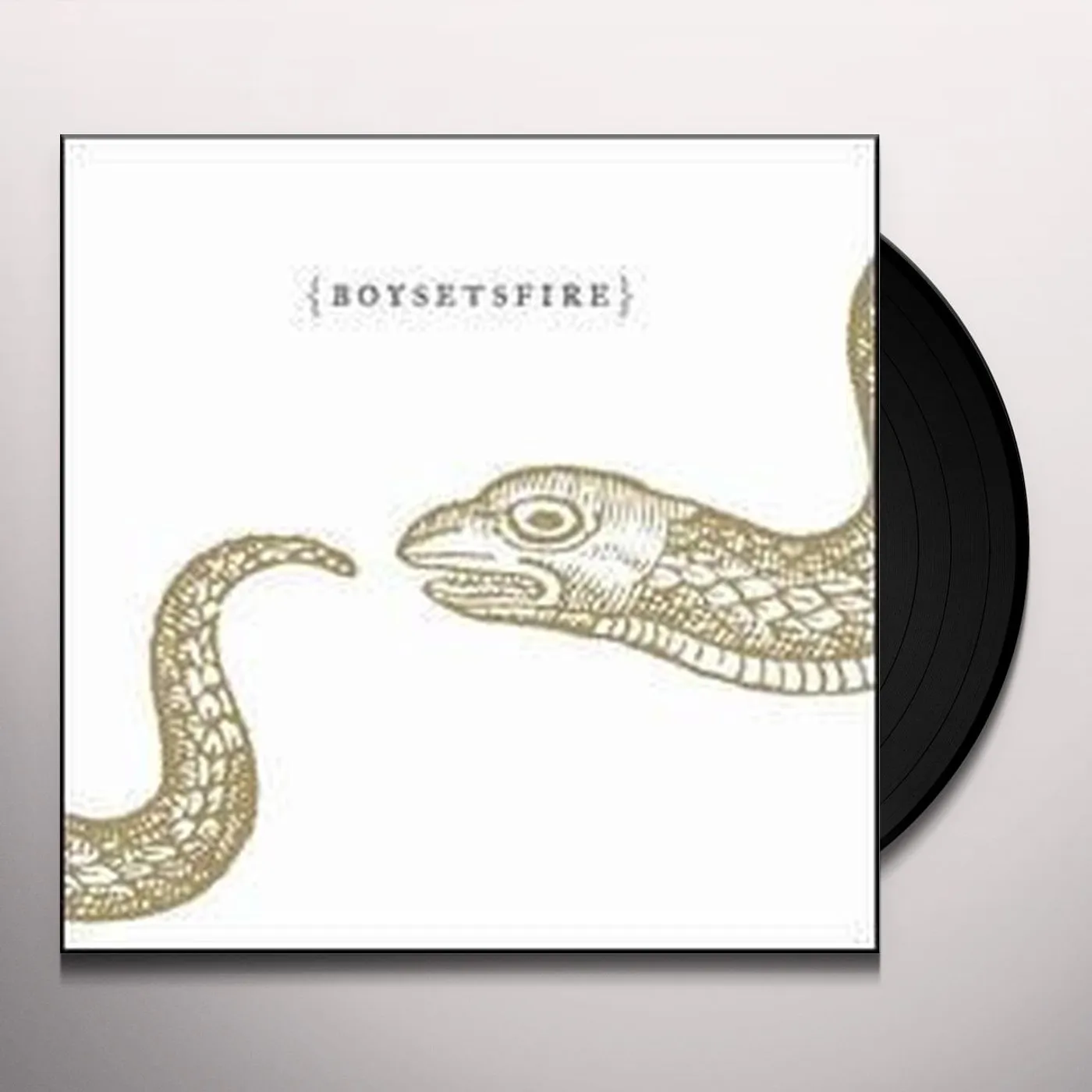 Boysetsfire Vinyl Record