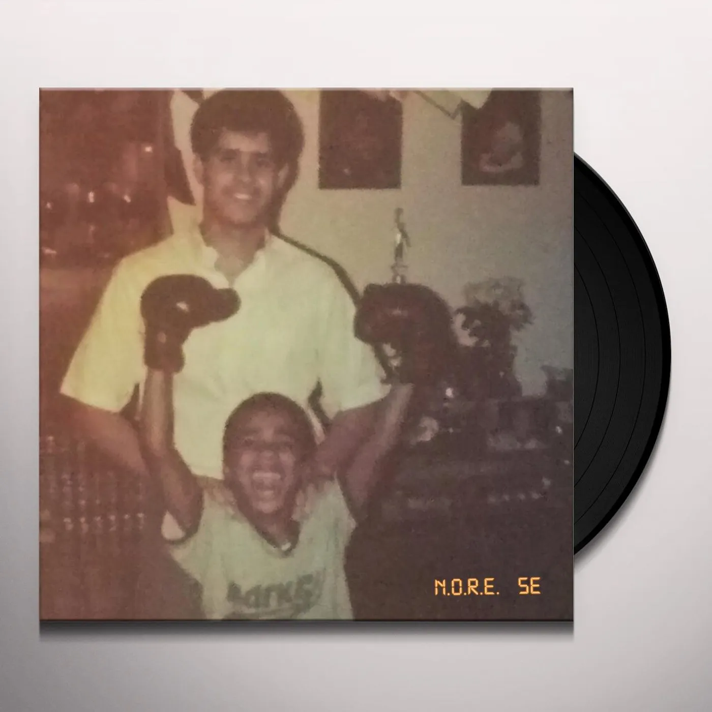 N.O.R.E. 5E Vinyl Record