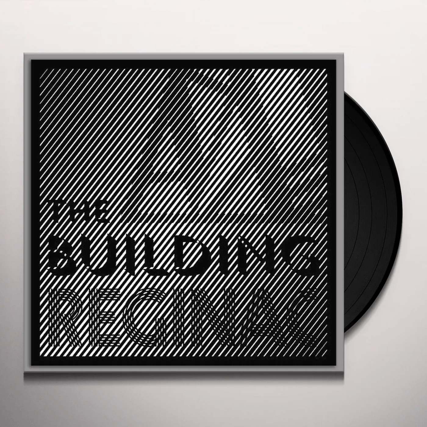 Building Reginac Vinyl Record