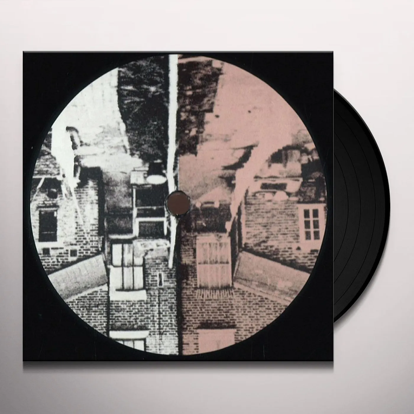 STL LISTEN UP Vinyl Record