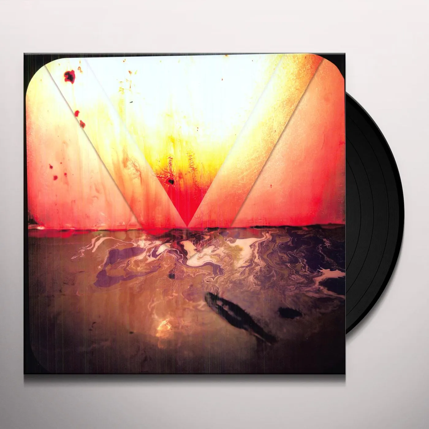 Yukon Blonde Tiger Talk Vinyl Record