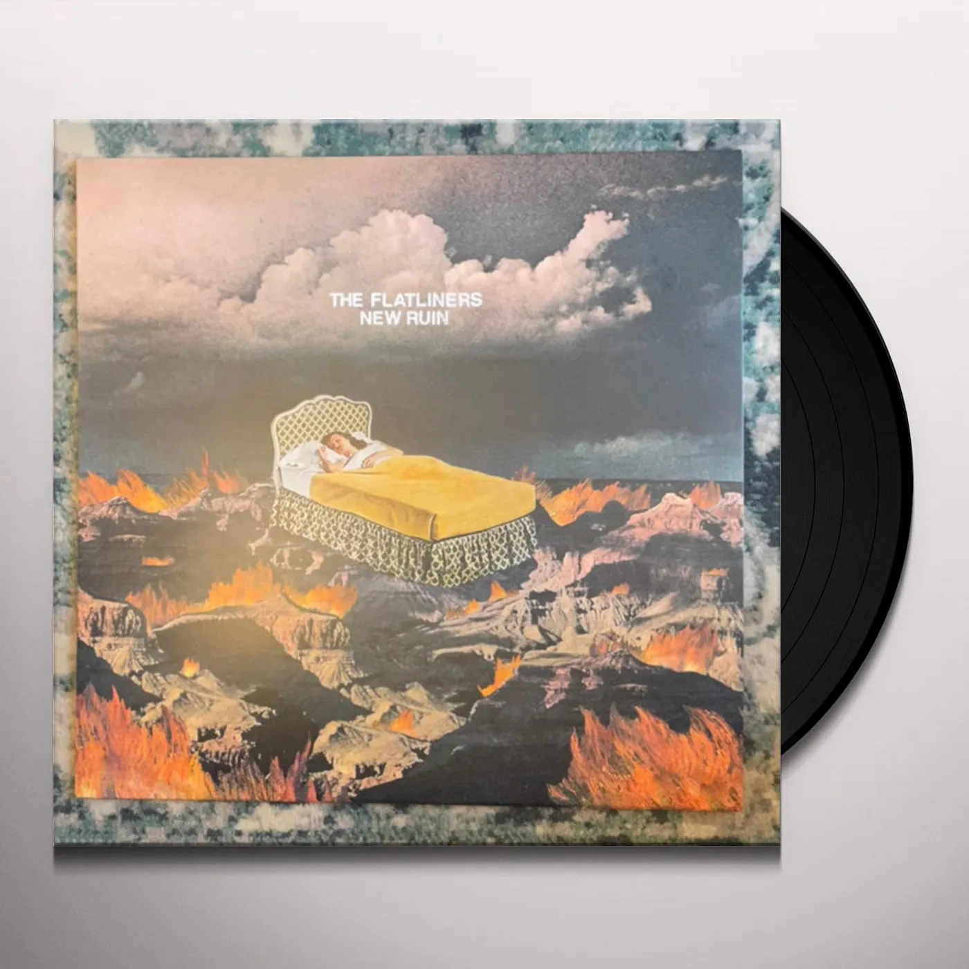 The Flatliners New Ruin Vinyl Record