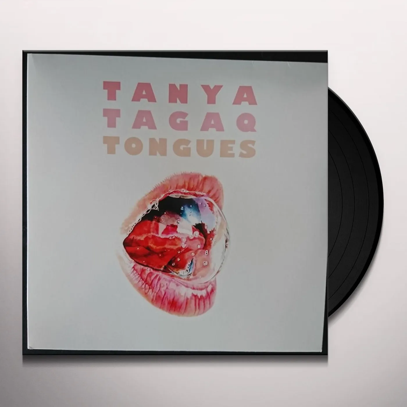 Tanya Tagaq Tongues Vinyl Record