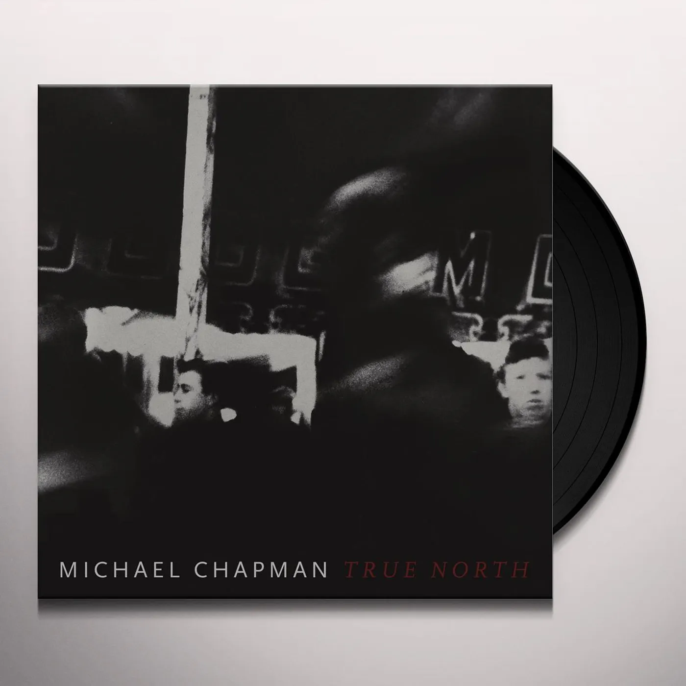 Michael Chapman True North Vinyl Record