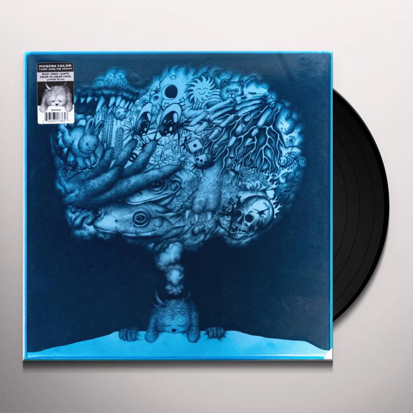 Modern Color THERE GOES THE DREAM Vinyl Record