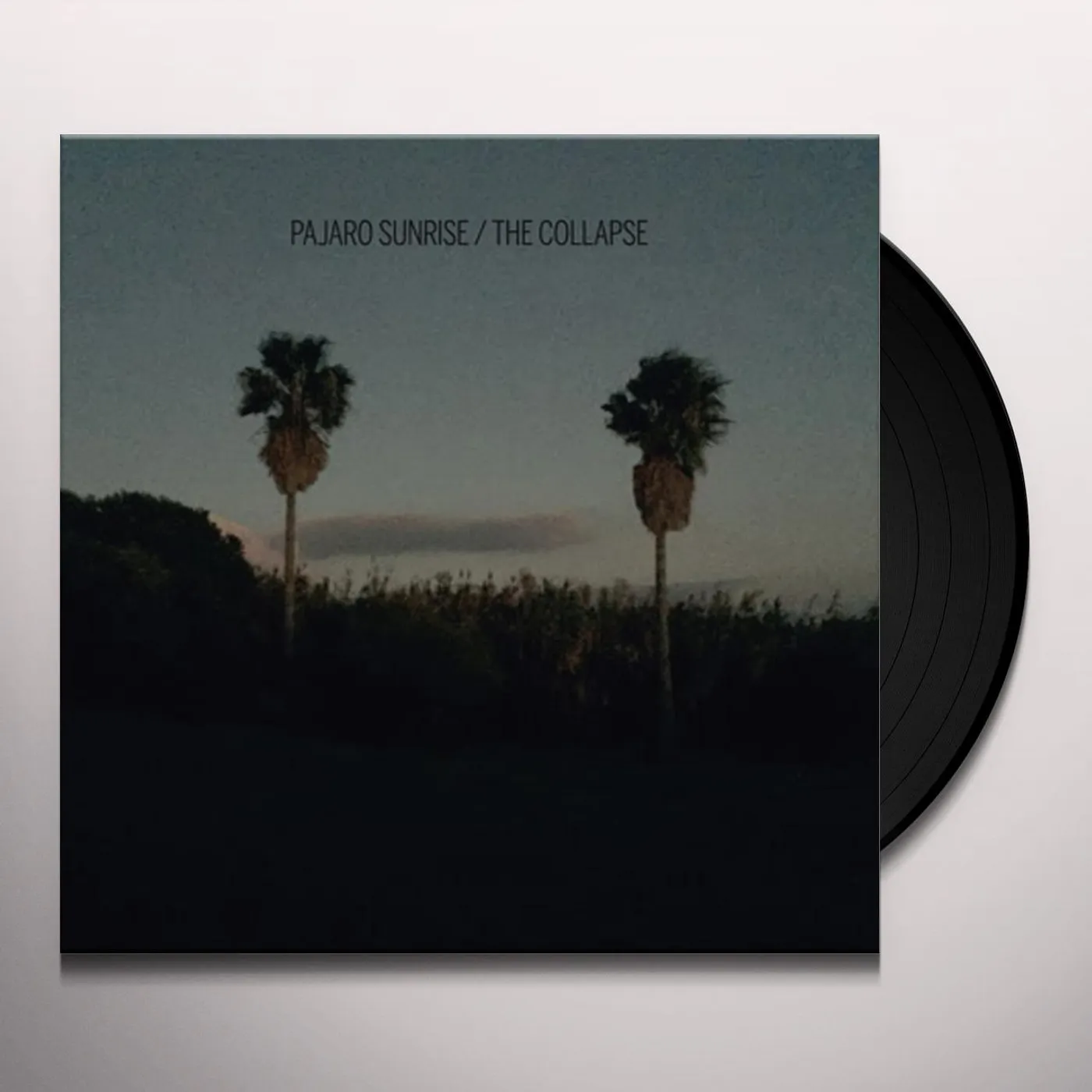 Pajaro Sunrise COLLAPSE Vinyl Record