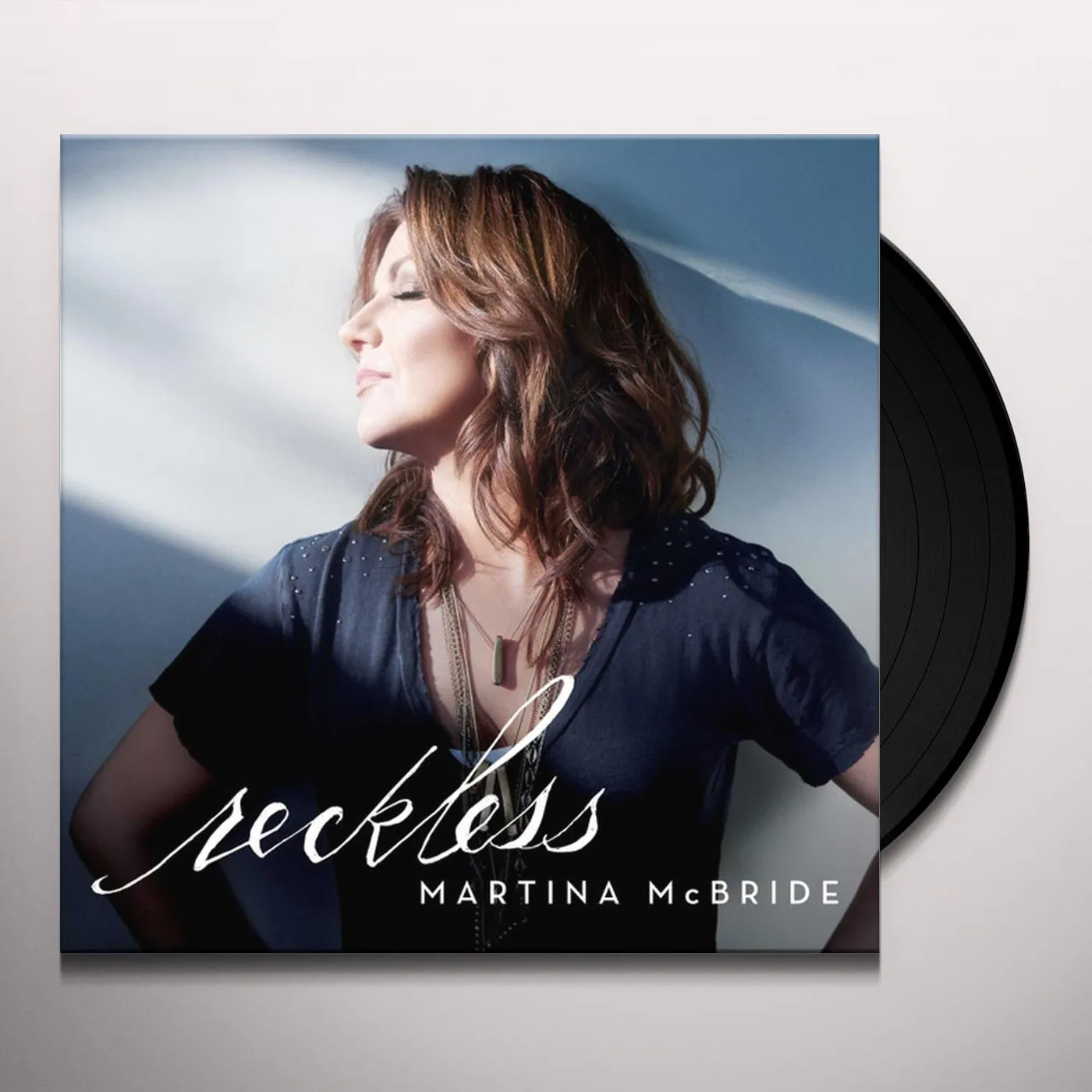 Martina McBride Reckless Vinyl Record