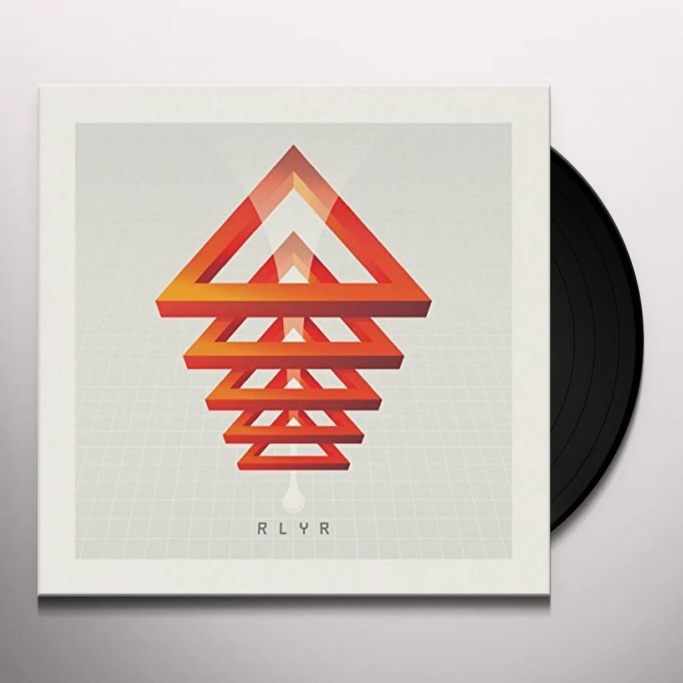 RLYR Delayer Vinyl Record