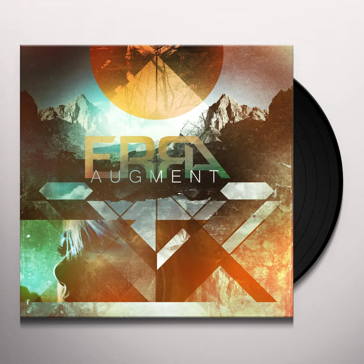 ERRA Augment Vinyl Record