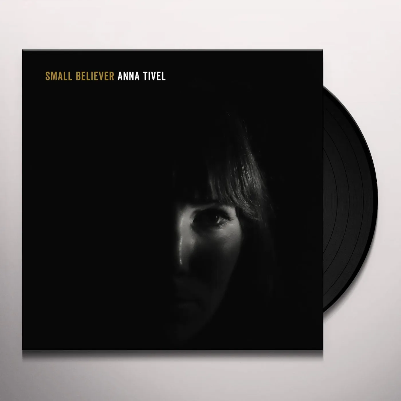 Anna Tivel Small Believer Vinyl Record
