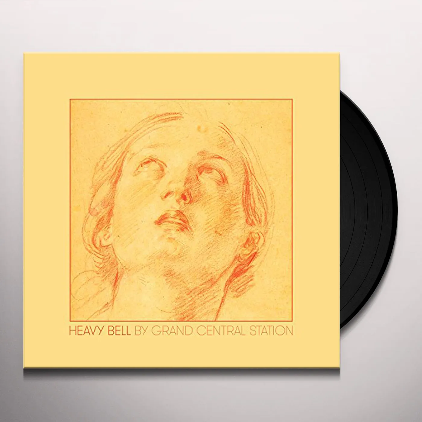 Heavy Bell By Grand Central Station Vinyl Record