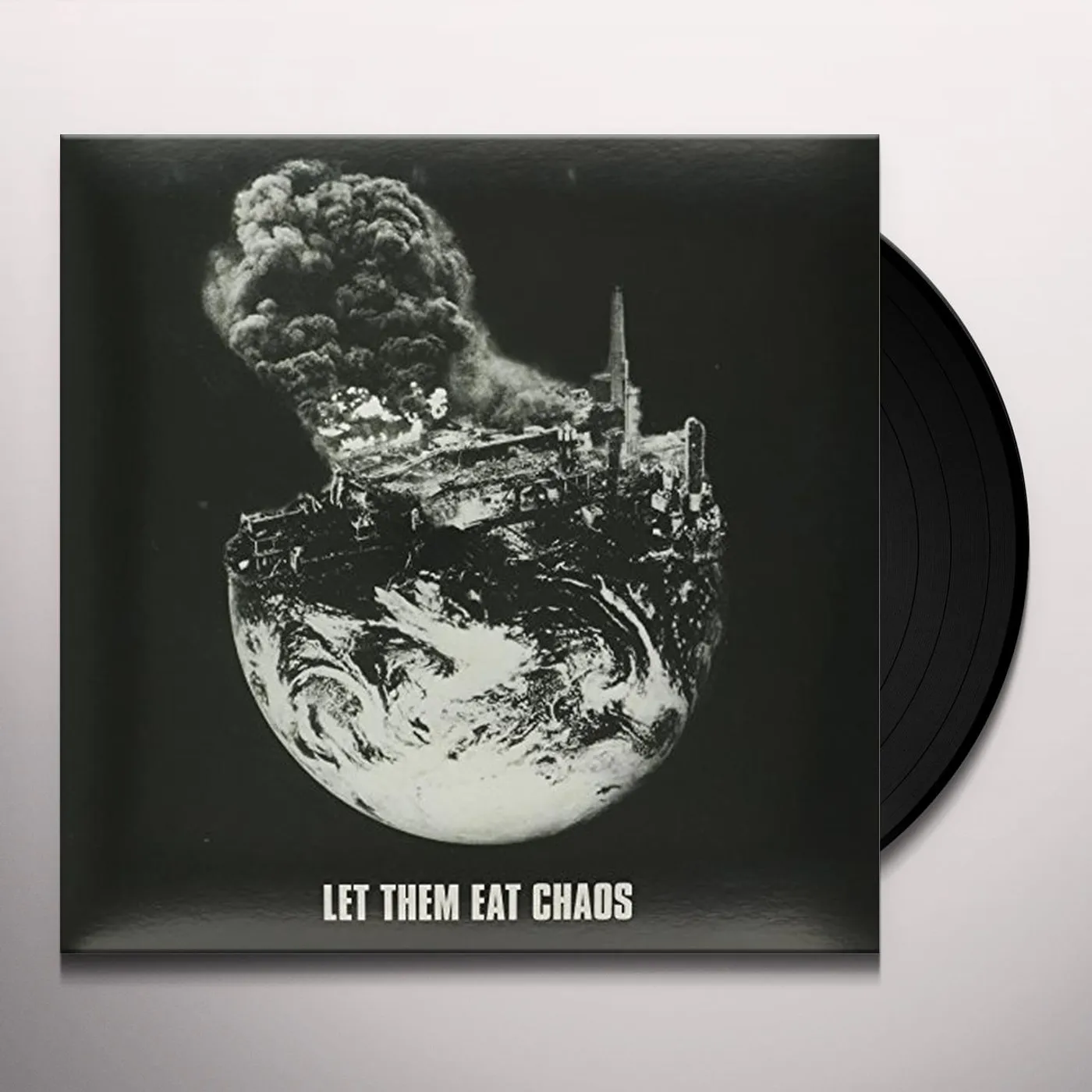 Kate Tempest Let Them Eat Chaos Vinyl Record