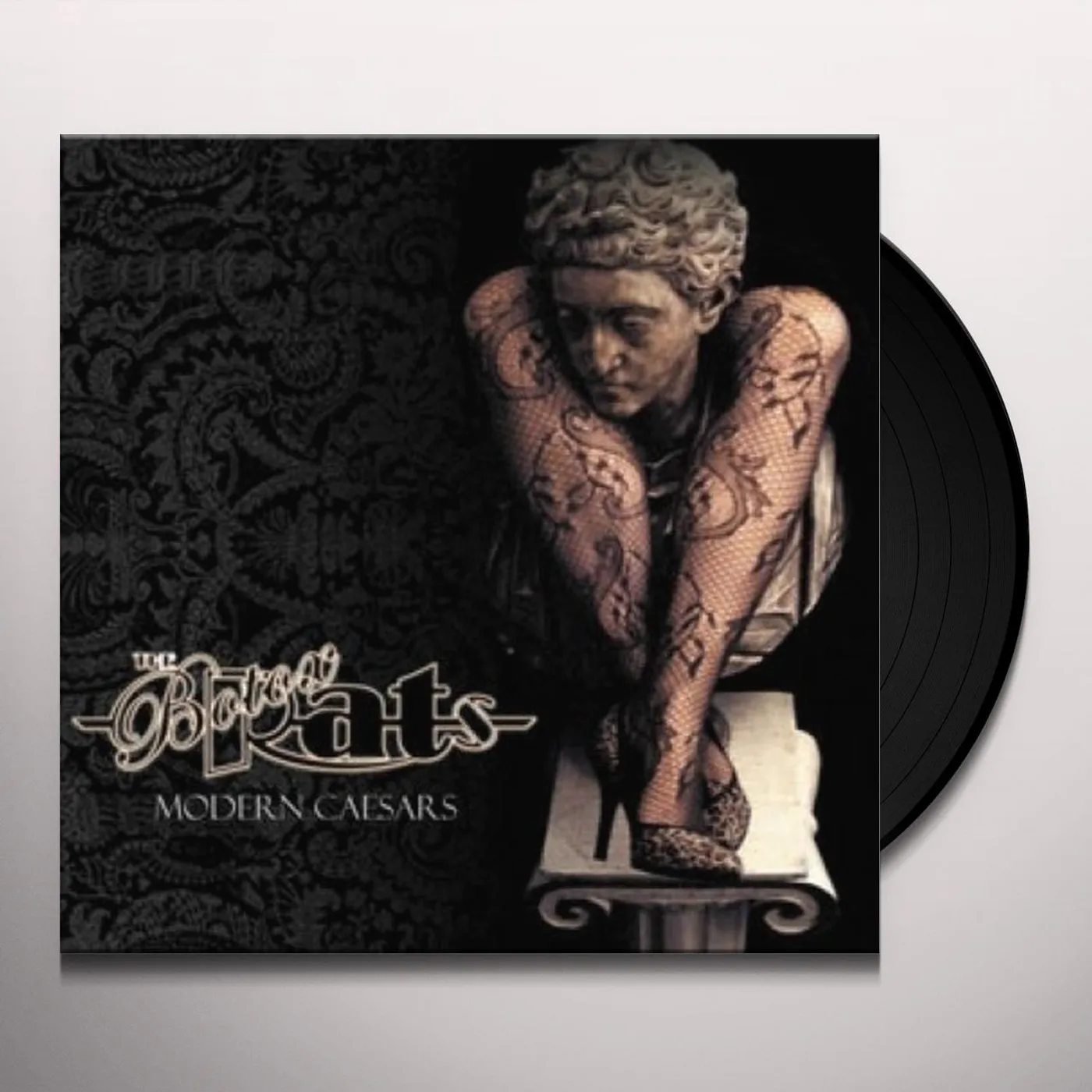 Botox Rats MODEM CAESARS Vinyl Record