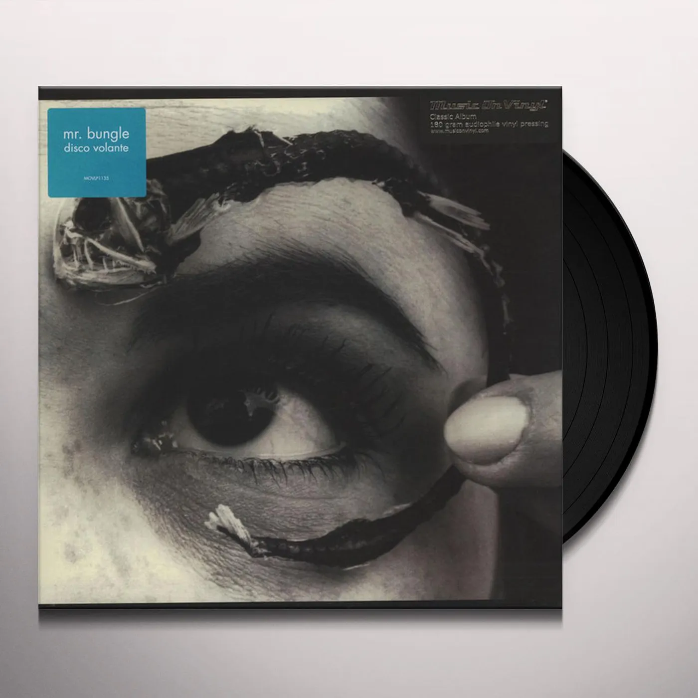 Mr. Bungle DISCO VALENTE (180G) Vinyl Record