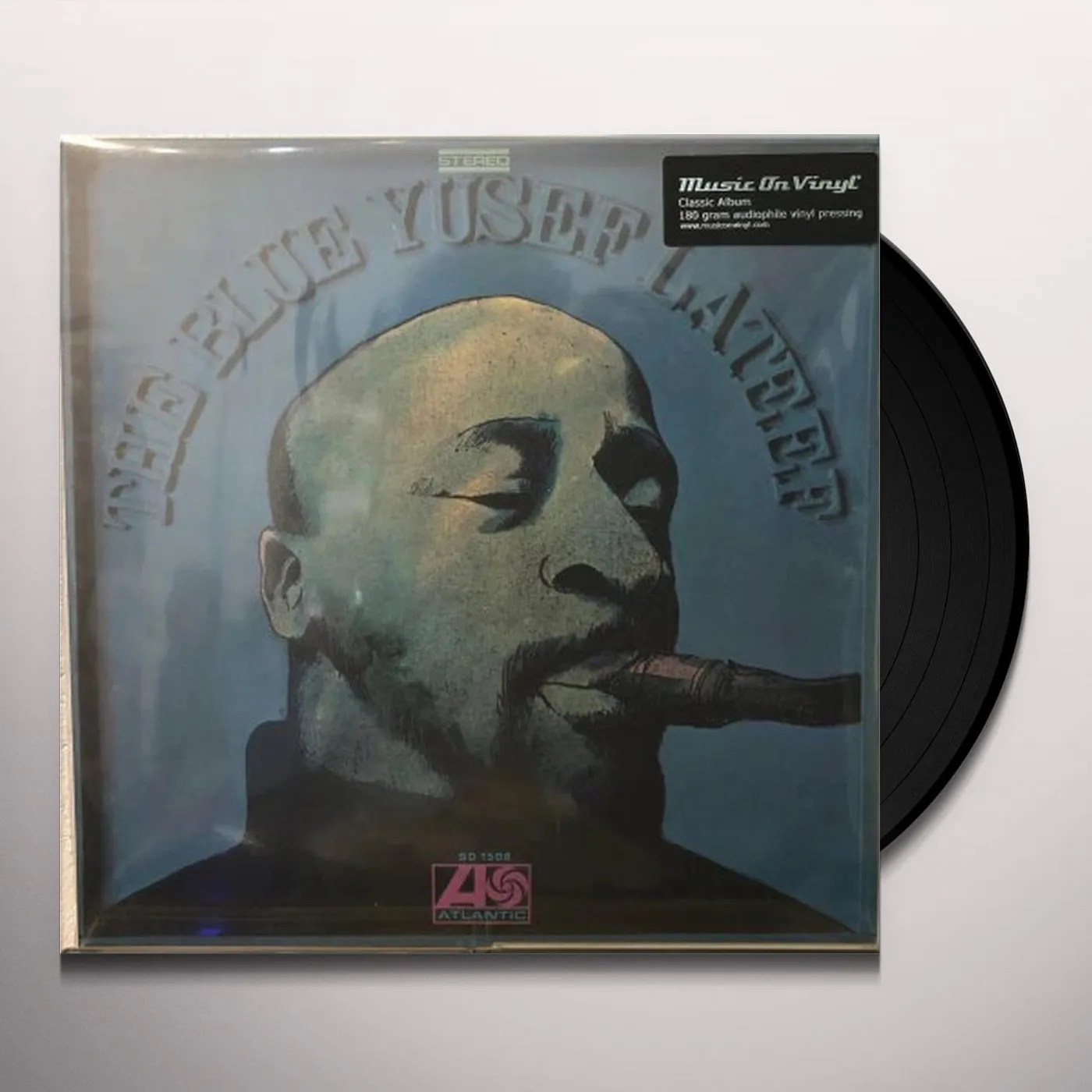BLUE YUSEF LATEEF (180G) Vinyl Record