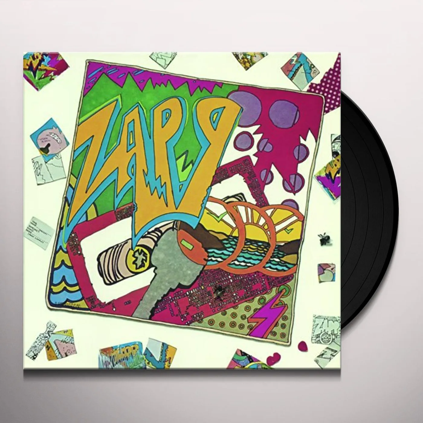 Zapp I Vinyl Record