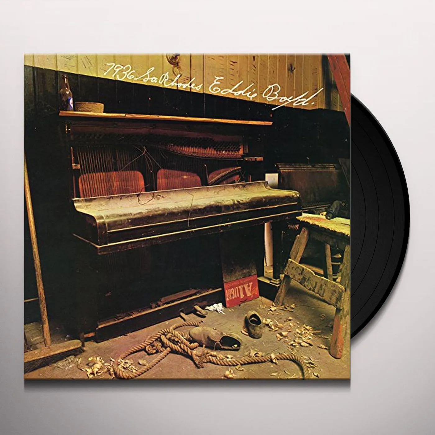 Eddie Boyd 7936 SOUTH RODES Vinyl Record