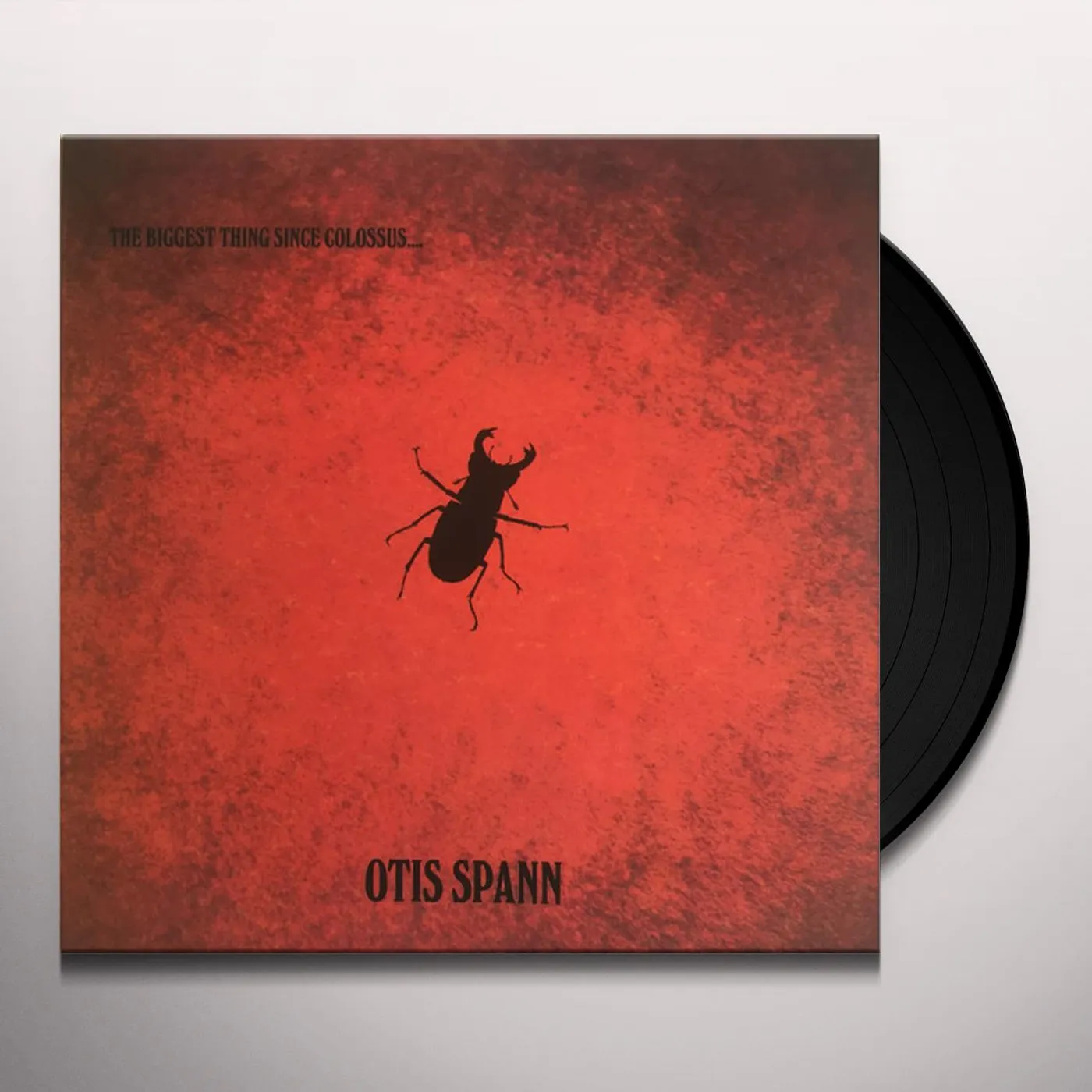 Otis Spann BIGGEST THING SINCE COLOSSUS (180G) Vinyl Record