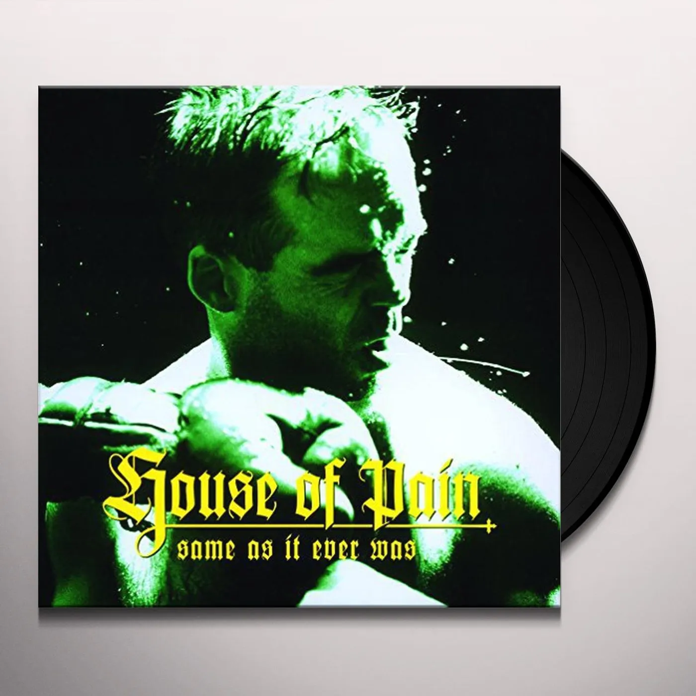 House Of Pain SAME AS IT EVER WAS 20TH ANNIVERSARY EDITION Vinyl Record