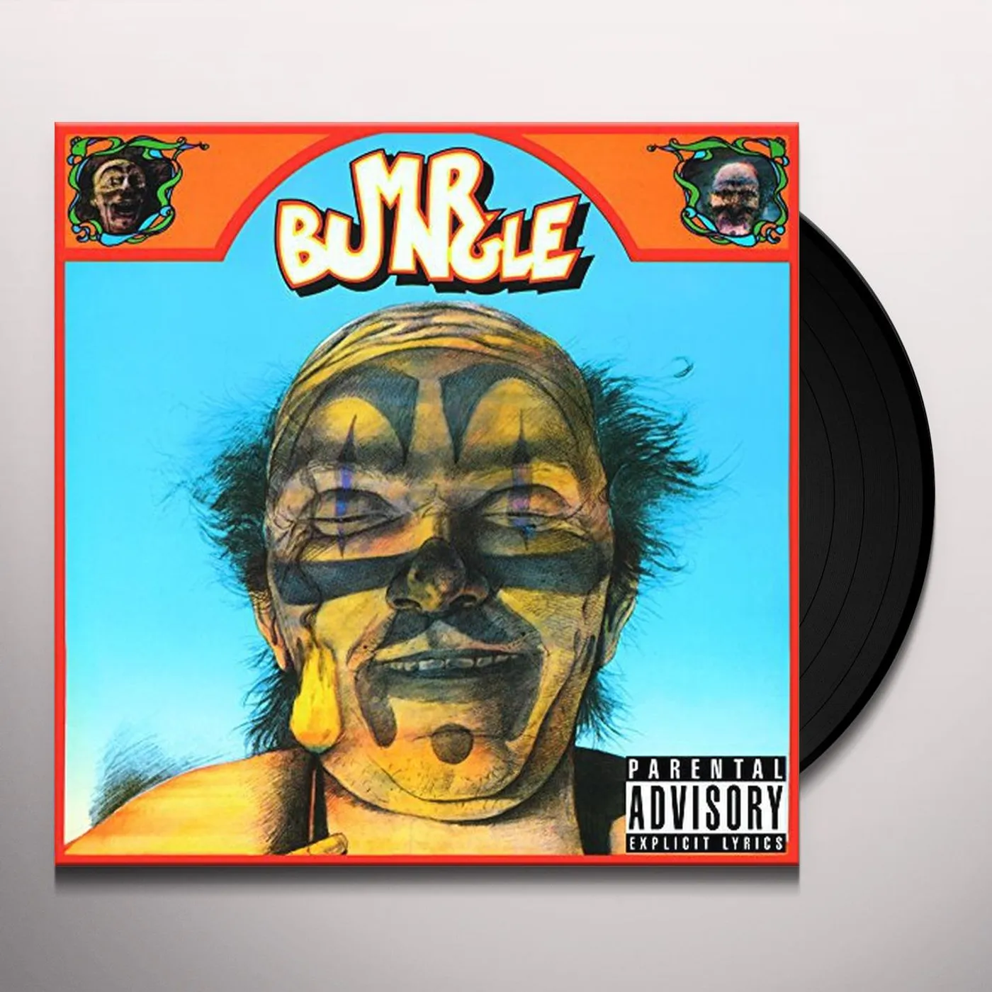 Mr. Bungle (180G) Vinyl Record