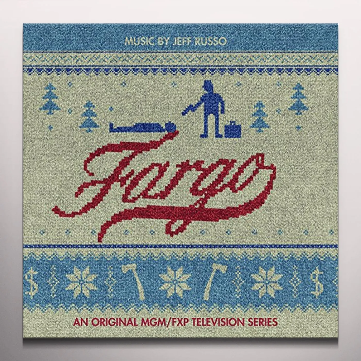 Jeff Russo FARGO / O.S.T. Vinyl Record