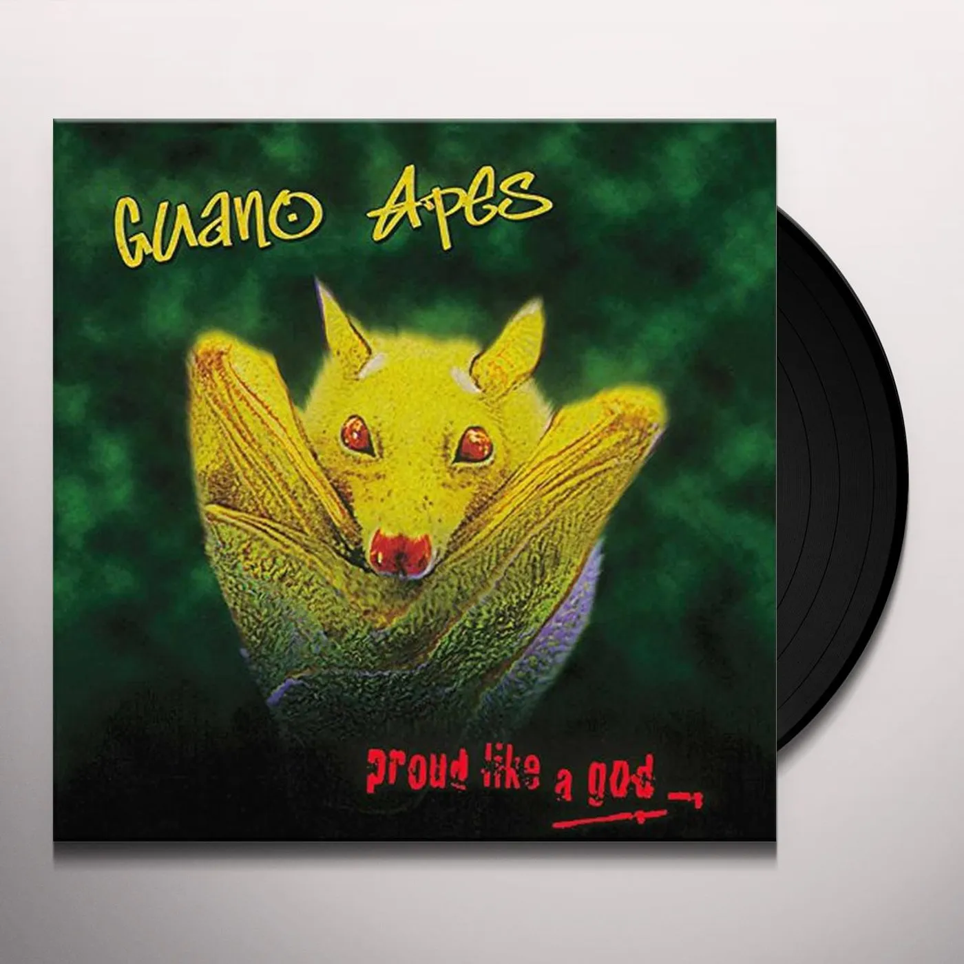 Guano Apes Proud Like a God Vinyl Record