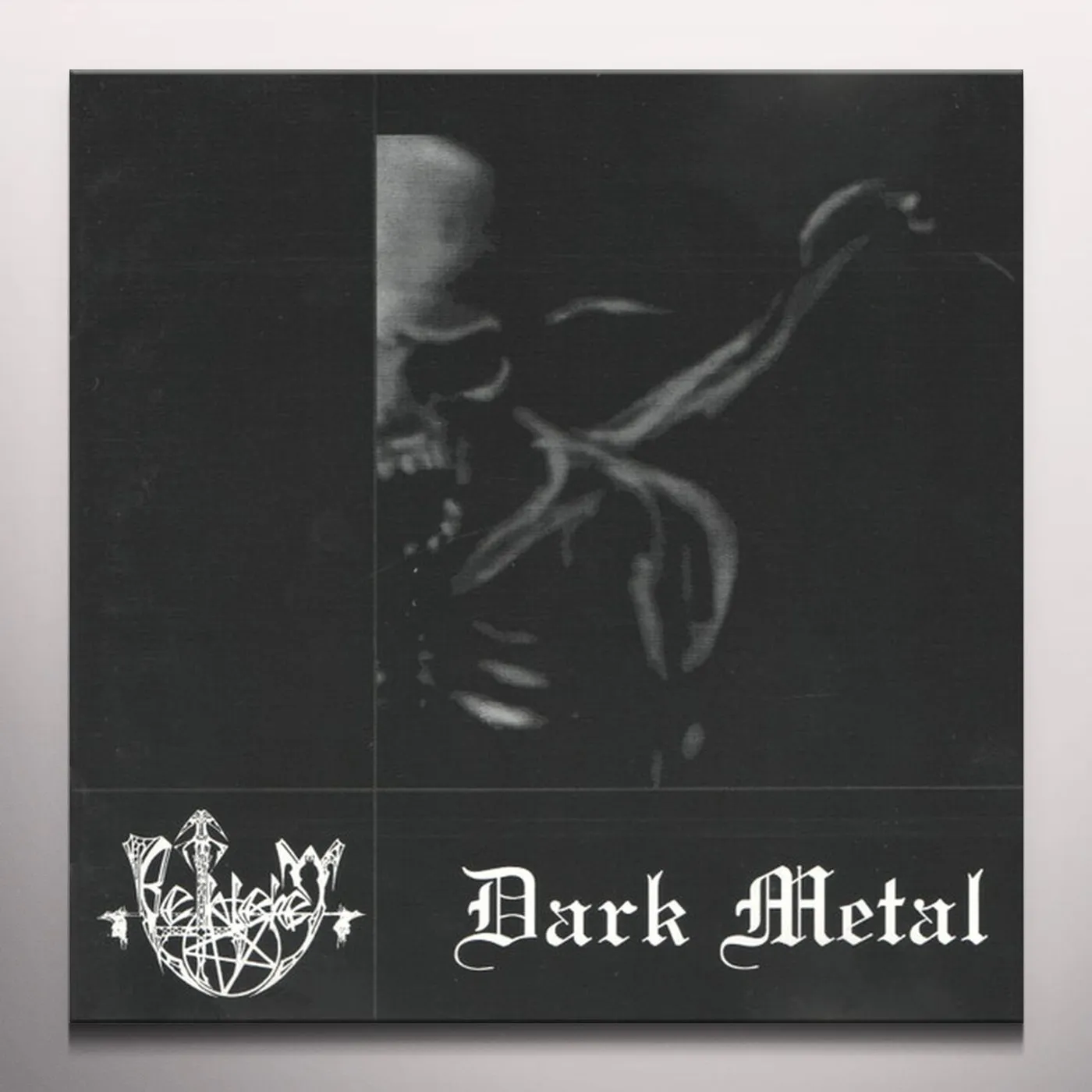 Bethlehem Dark Metal Vinyl Record