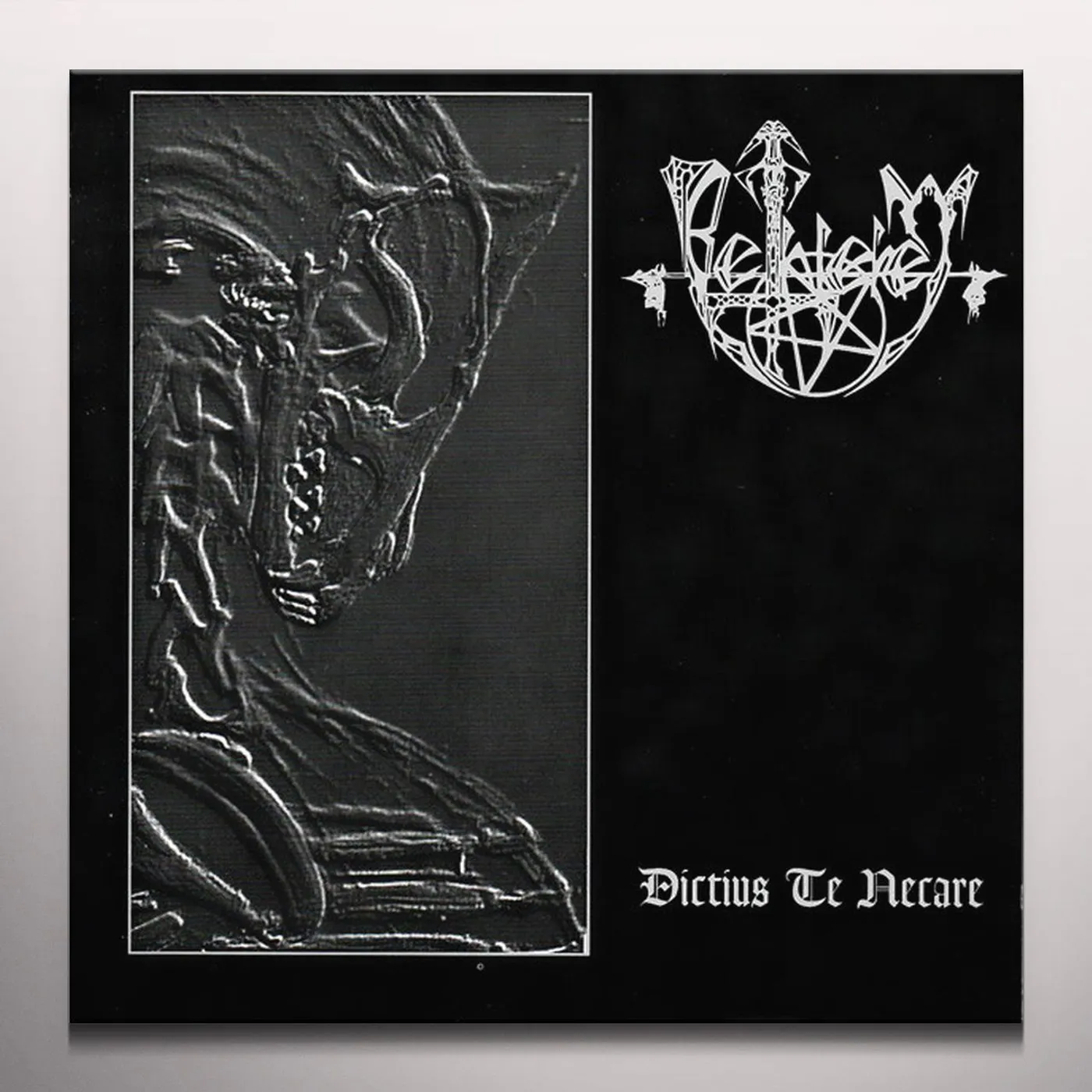 Bethlehem Dictius Te Necare Vinyl Record