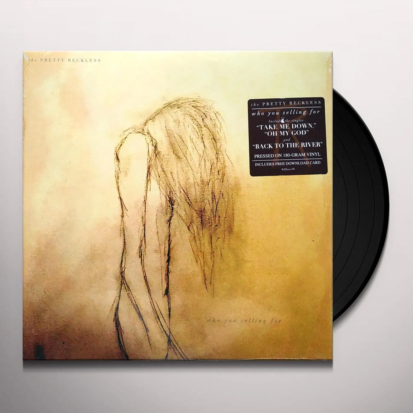 The Pretty Reckless Who You Selling For Vinyl Record