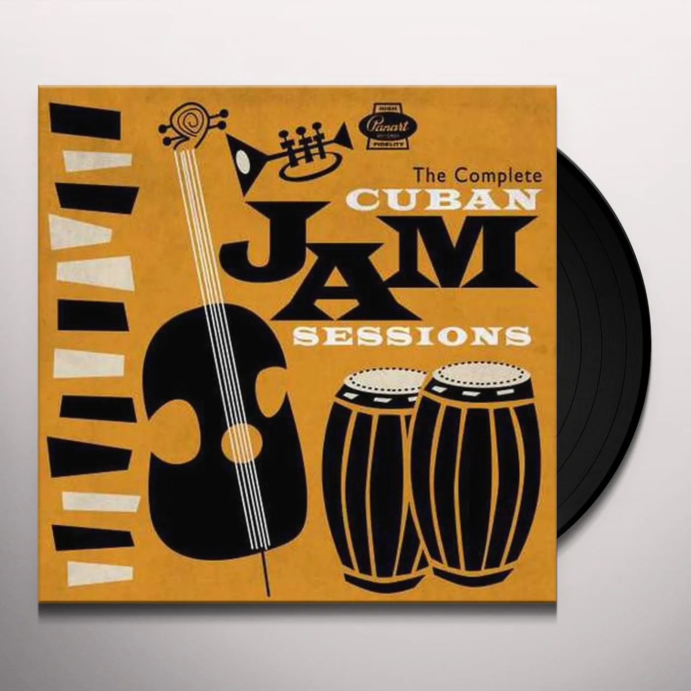 Complete Cuban Jam Sessions / Various