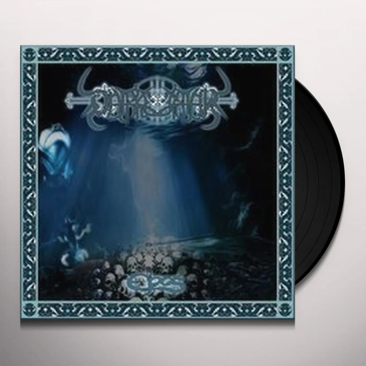 Darkestrah Epos Vinyl Record