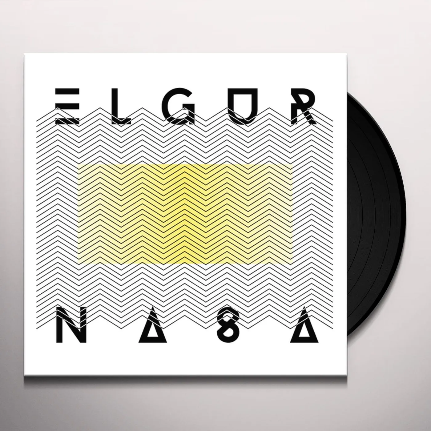 Marc Romboy ELGUR / NASA Vinyl Record