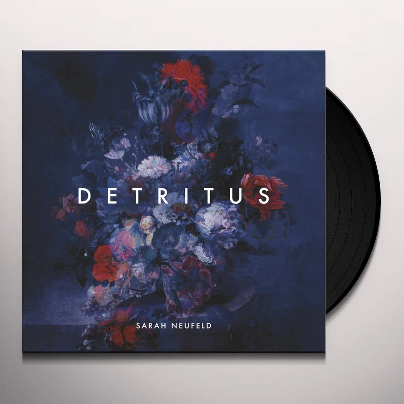 Sarah Neufeld Detritus Vinyl Record