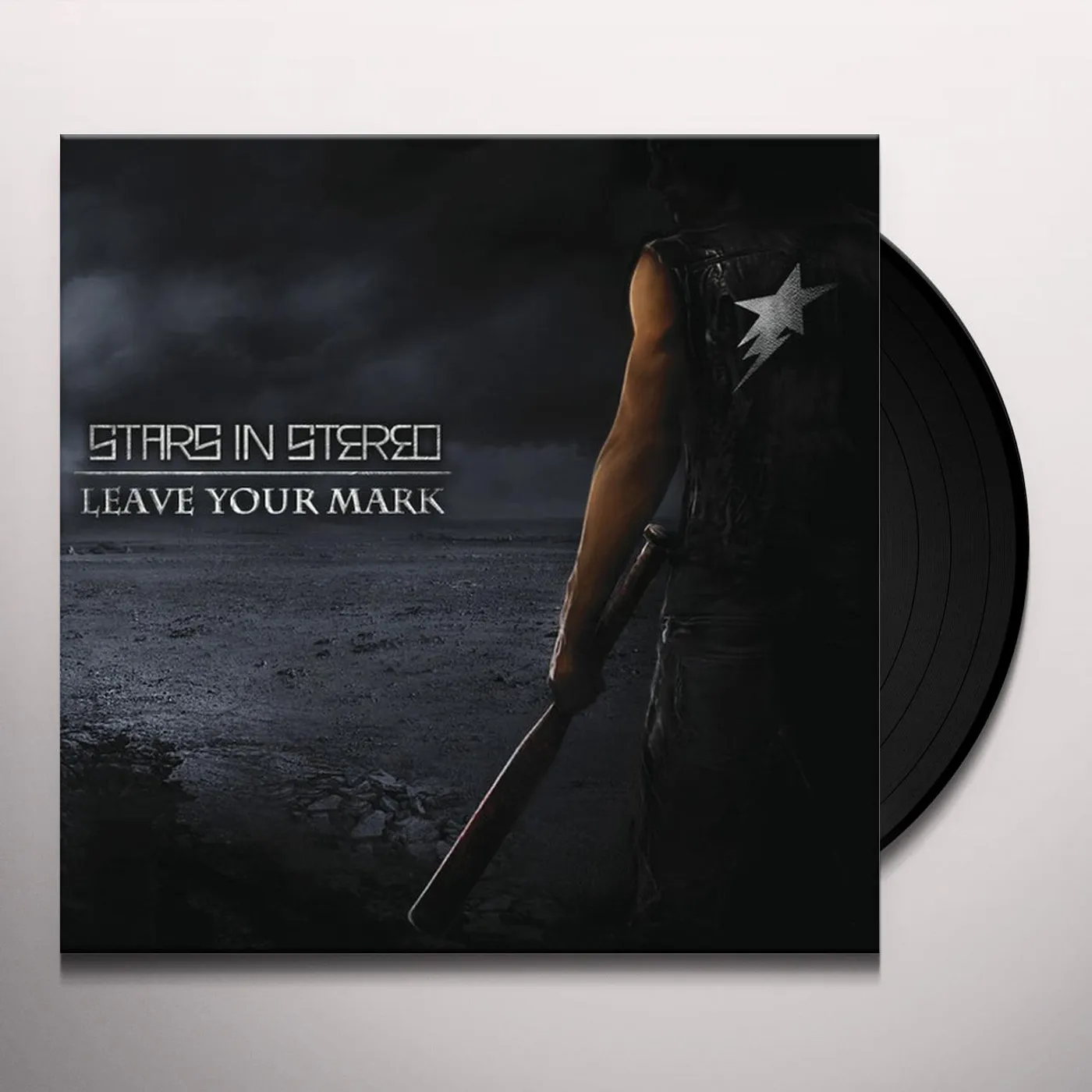 Stars In Stereo Leave Your Mark Vinyl Record