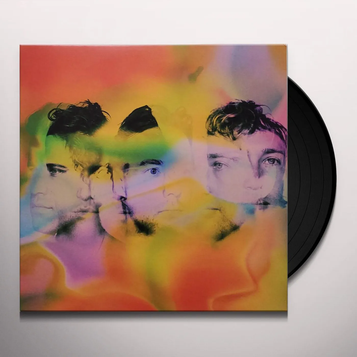 Crooked Colours Tomorrows Vinyl Record