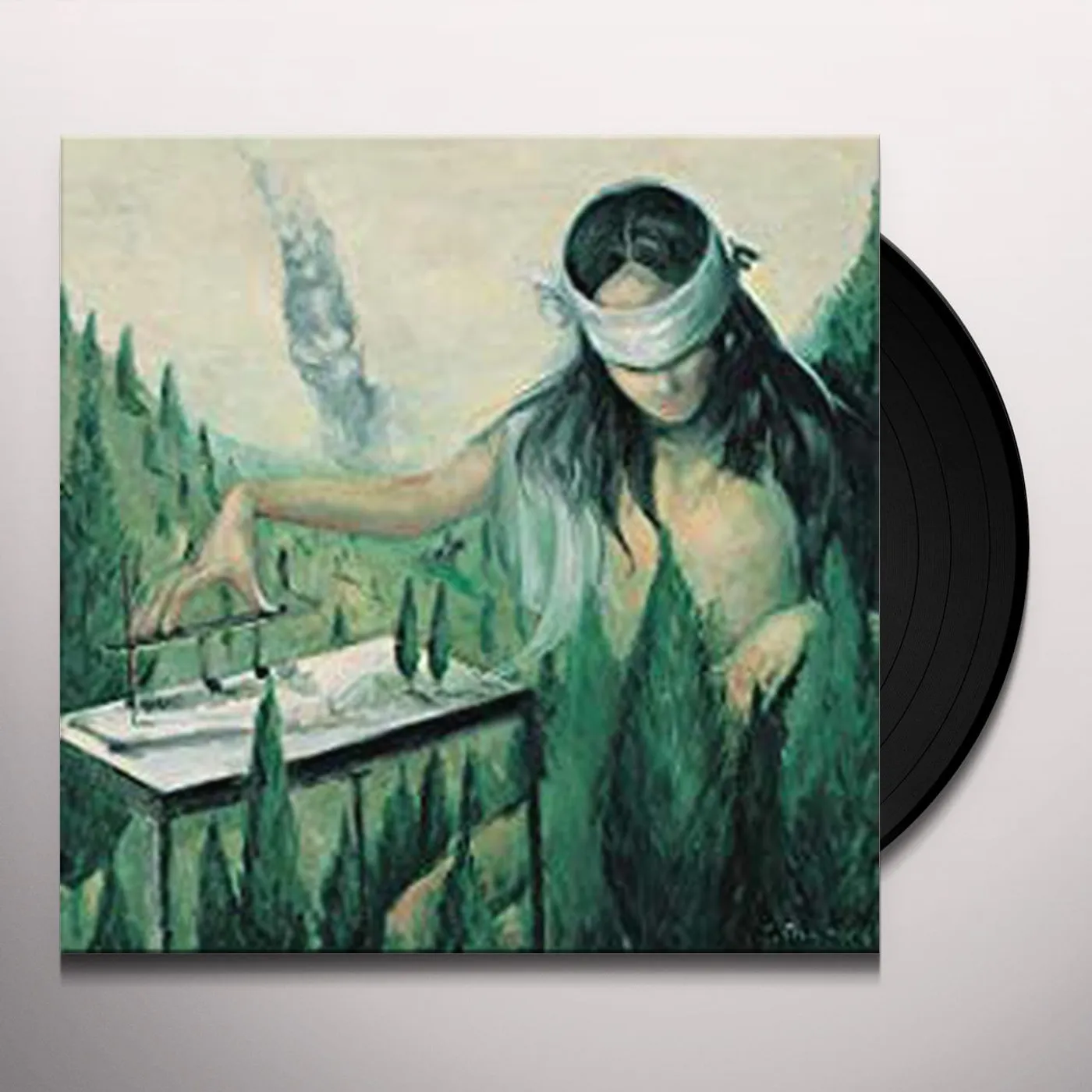 indi Precipice Vinyl Record