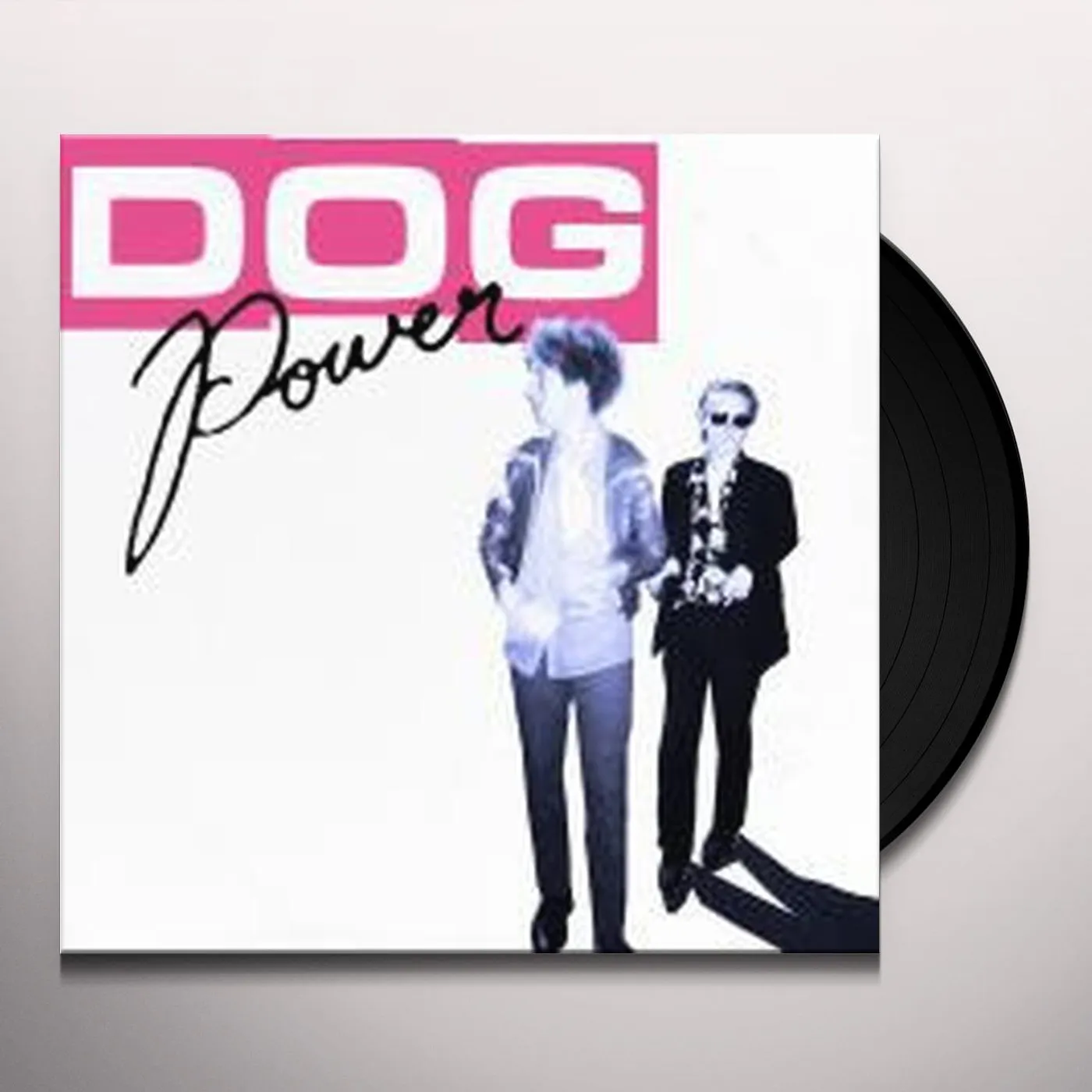 DOG Power Vinyl Record