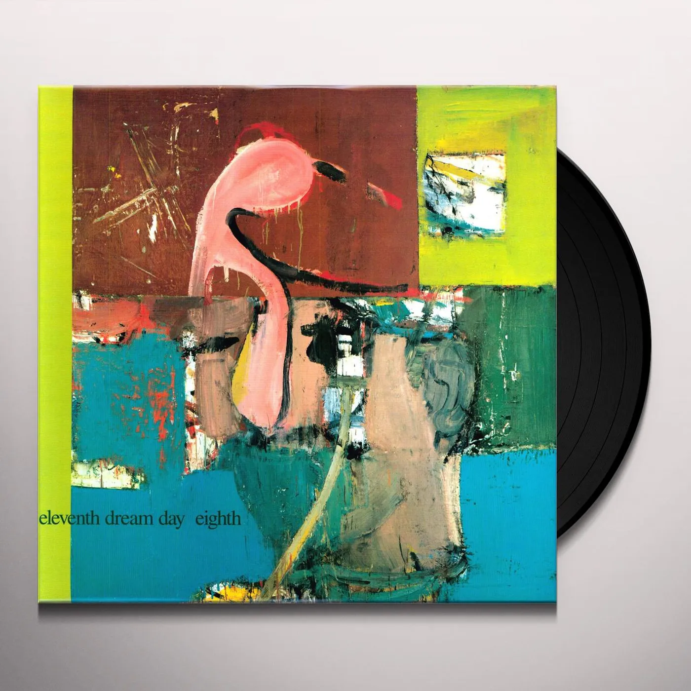 Eleventh Dream Day Eighth Vinyl Record