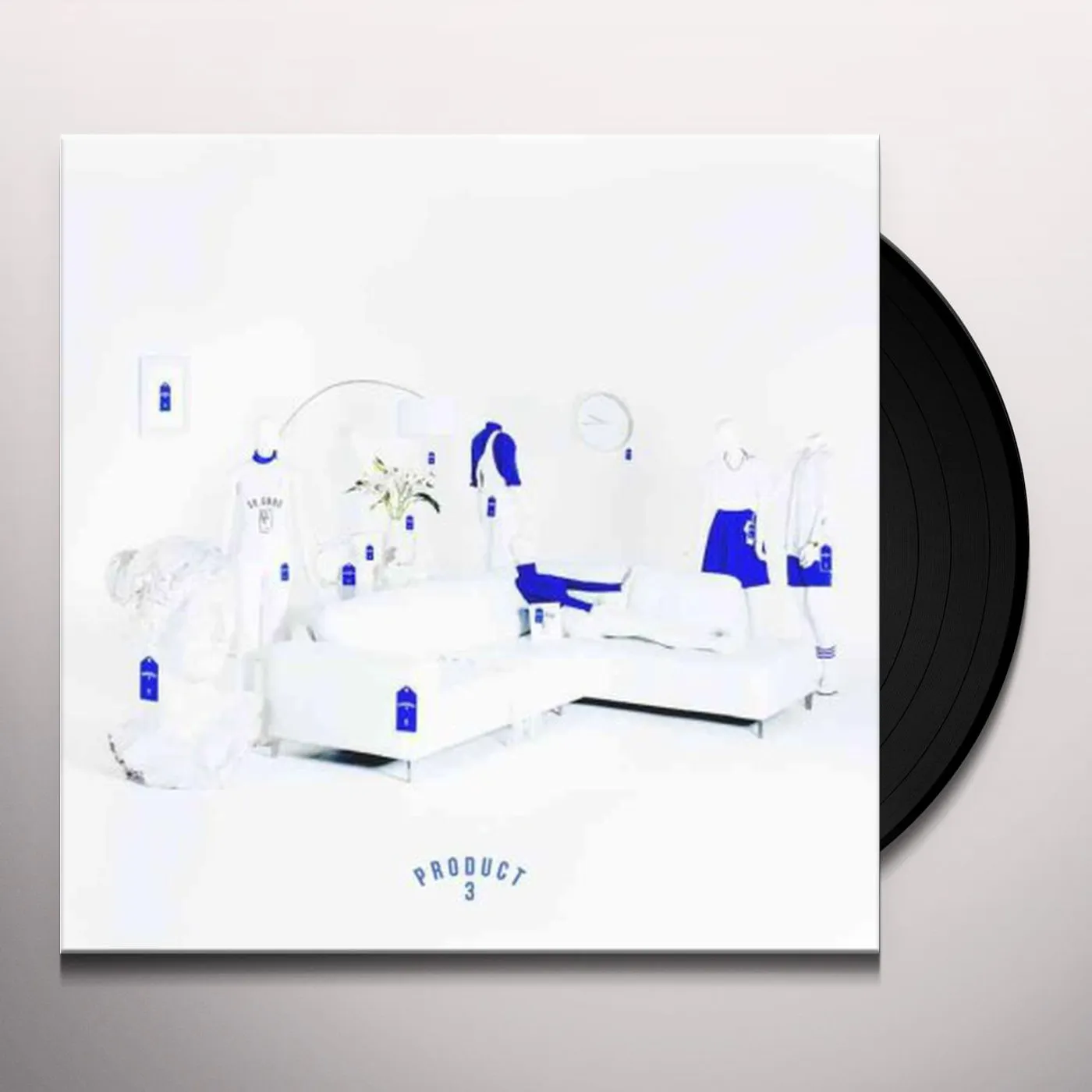 Beat Connection Product 3 Vinyl Record