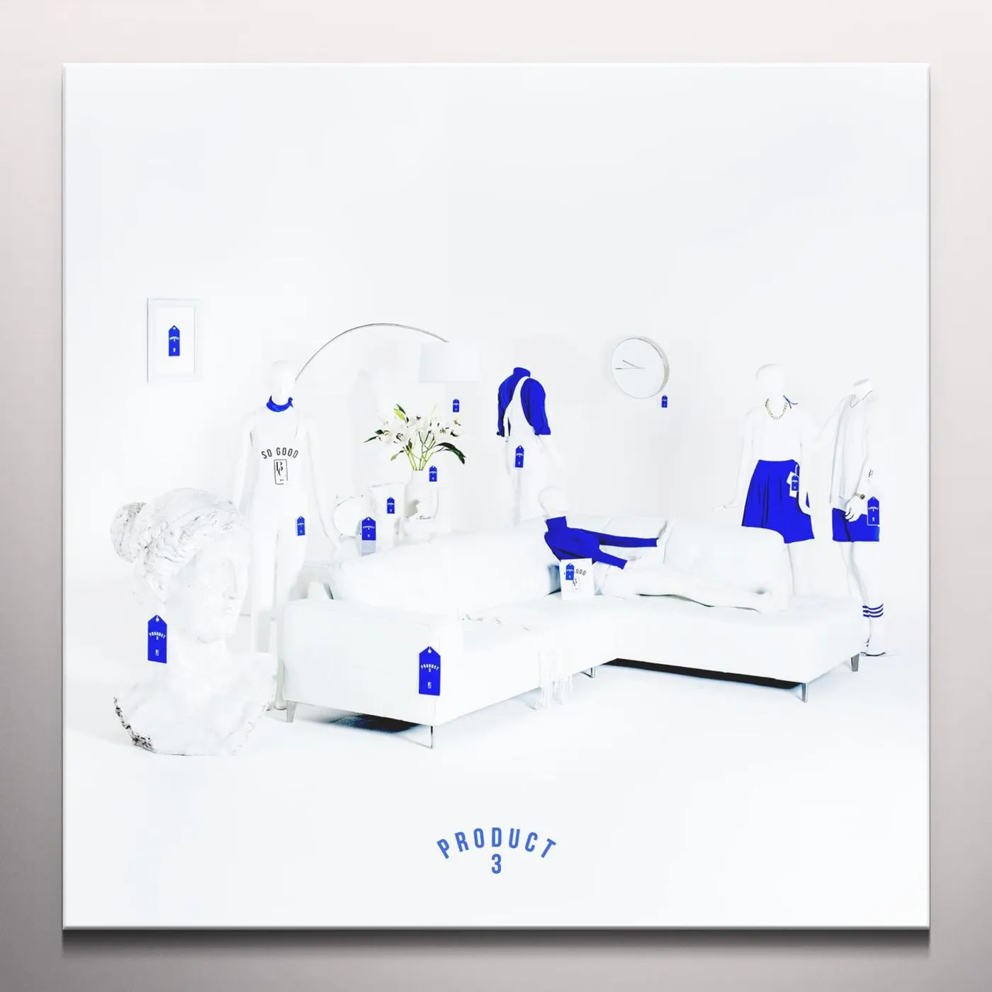 Beat Connection Product 3 Vinyl Record