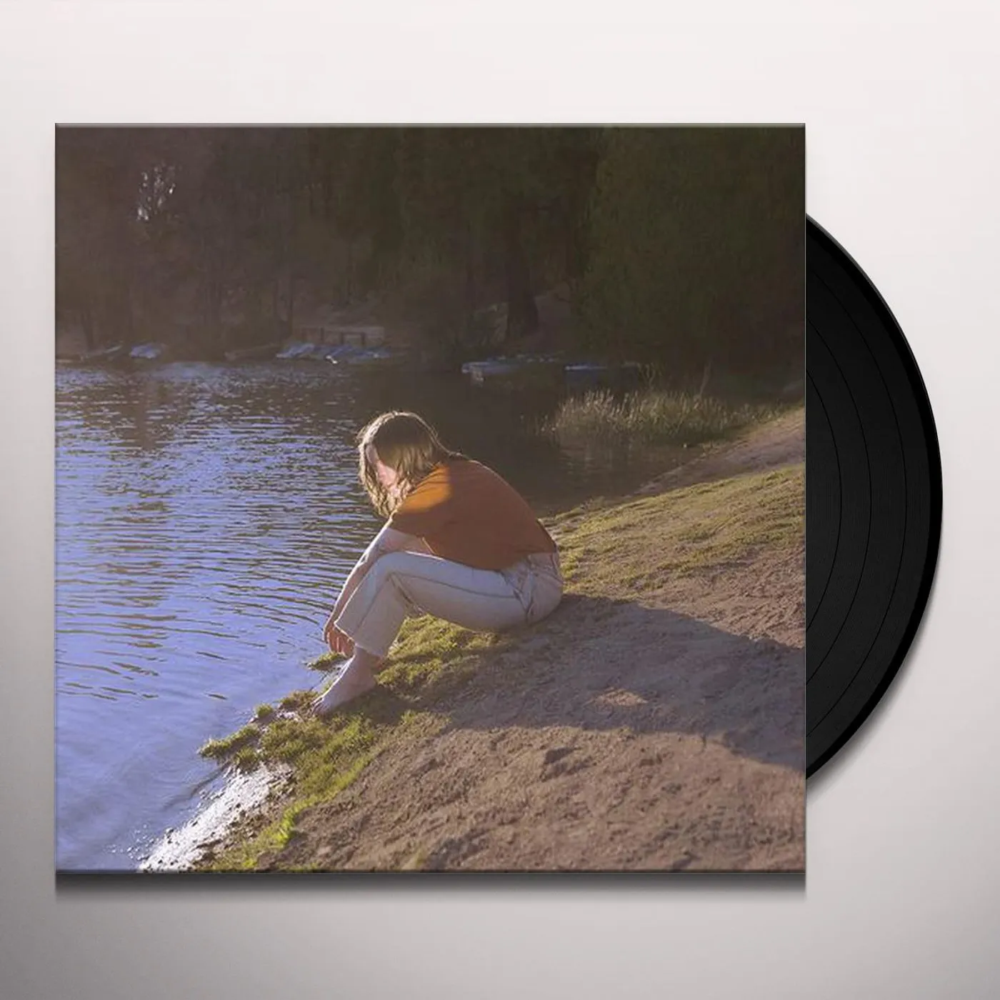 Boy Scouts Wayfinder Vinyl Record