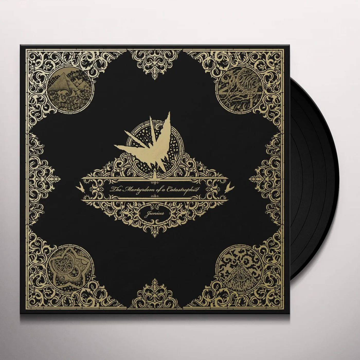 Junius The Martyrdom Of A Catastrophist Vinyl Record
