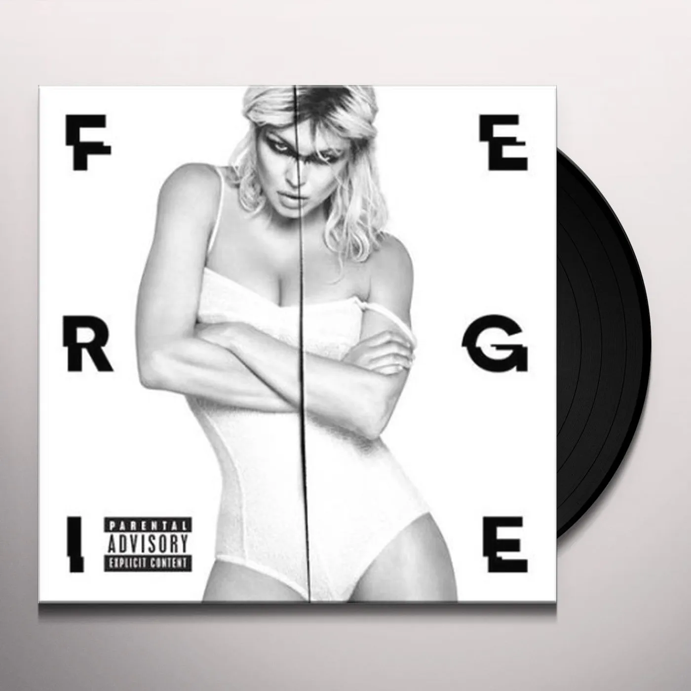 Fergie Double Dutchess Vinyl Record
