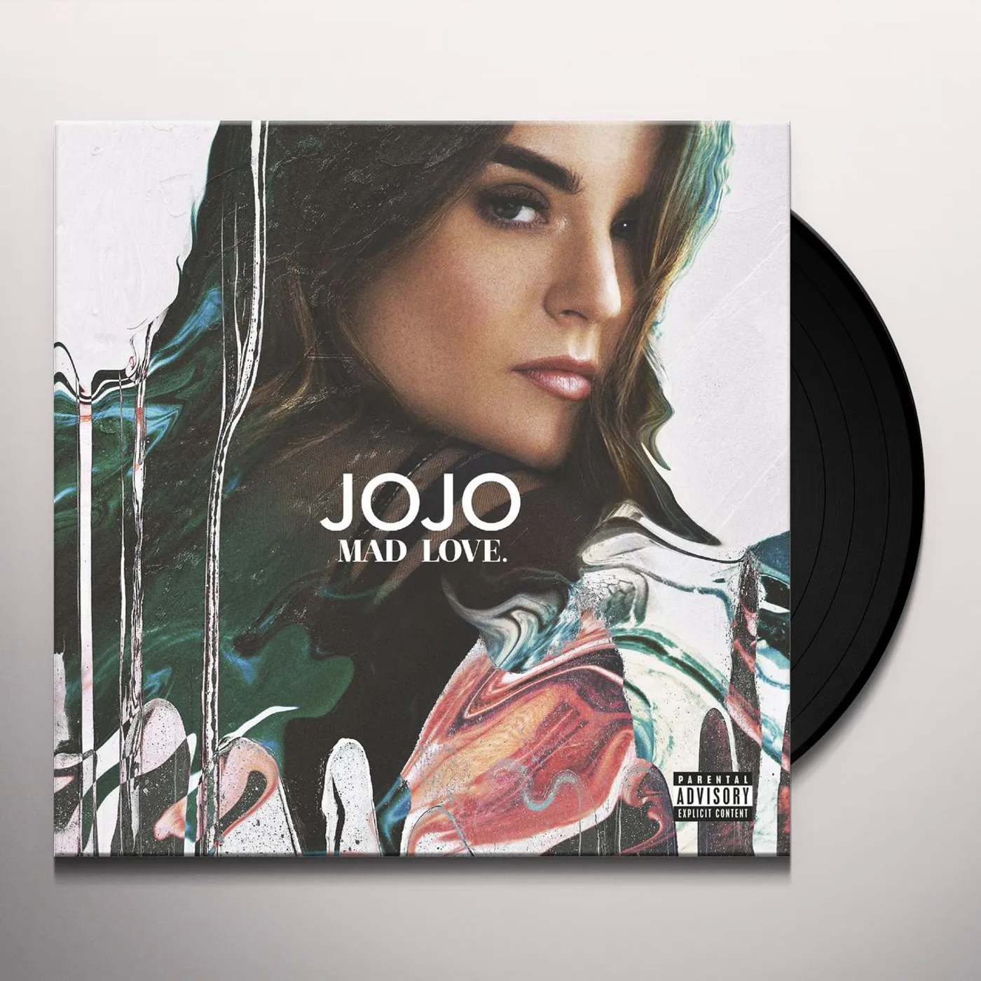JoJo MAD LOVE Vinyl Record