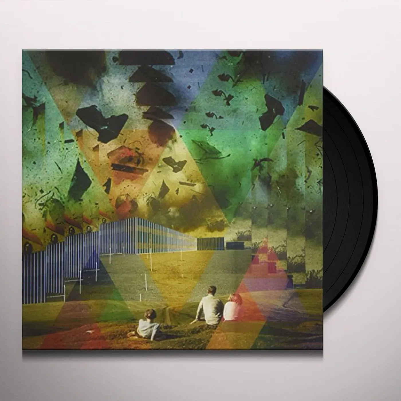 Such Gold Deep in a Hole Vinyl Record