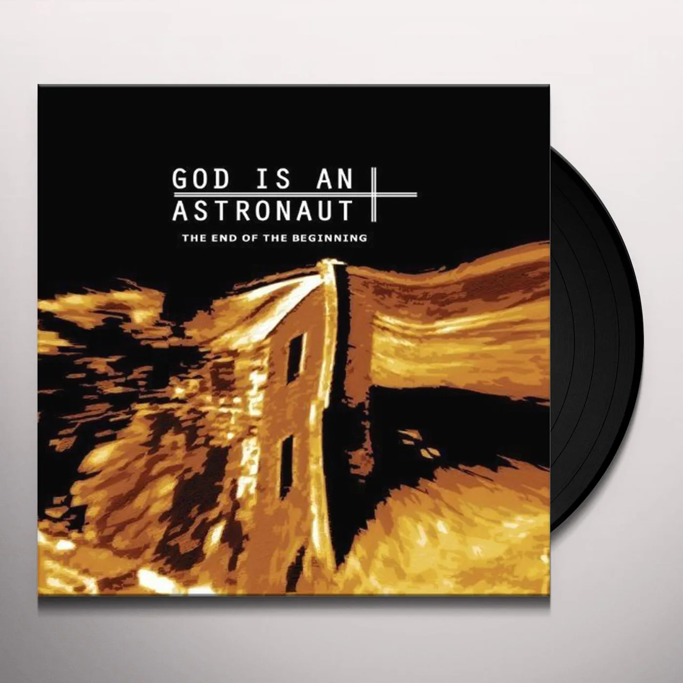 God Is An Astronaut END OF THE BEGINNING Vinyl Record