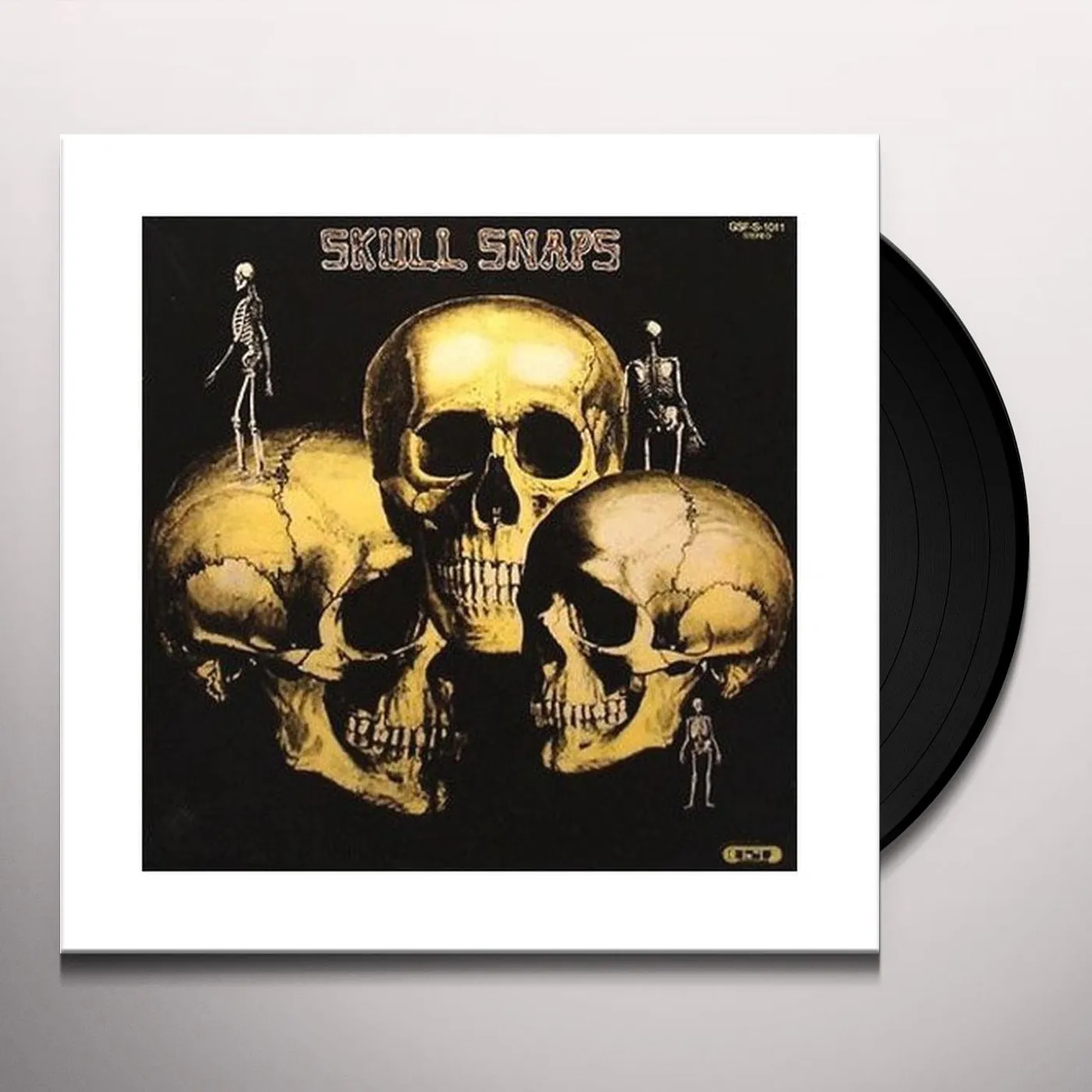 Skull Snaps Vinyl Record