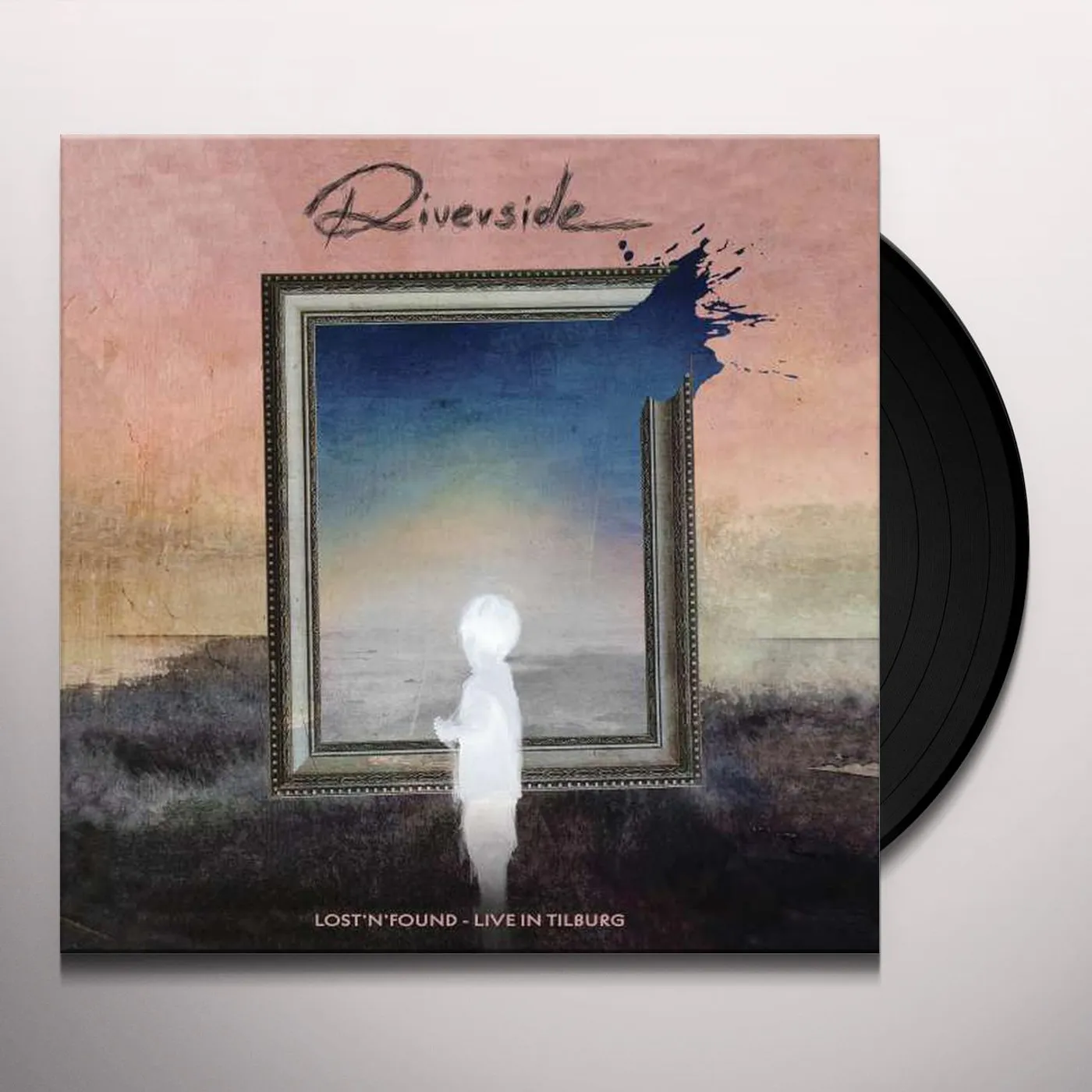 Riverside Lost'n'Found - Live in Tilburg Vinyl Record