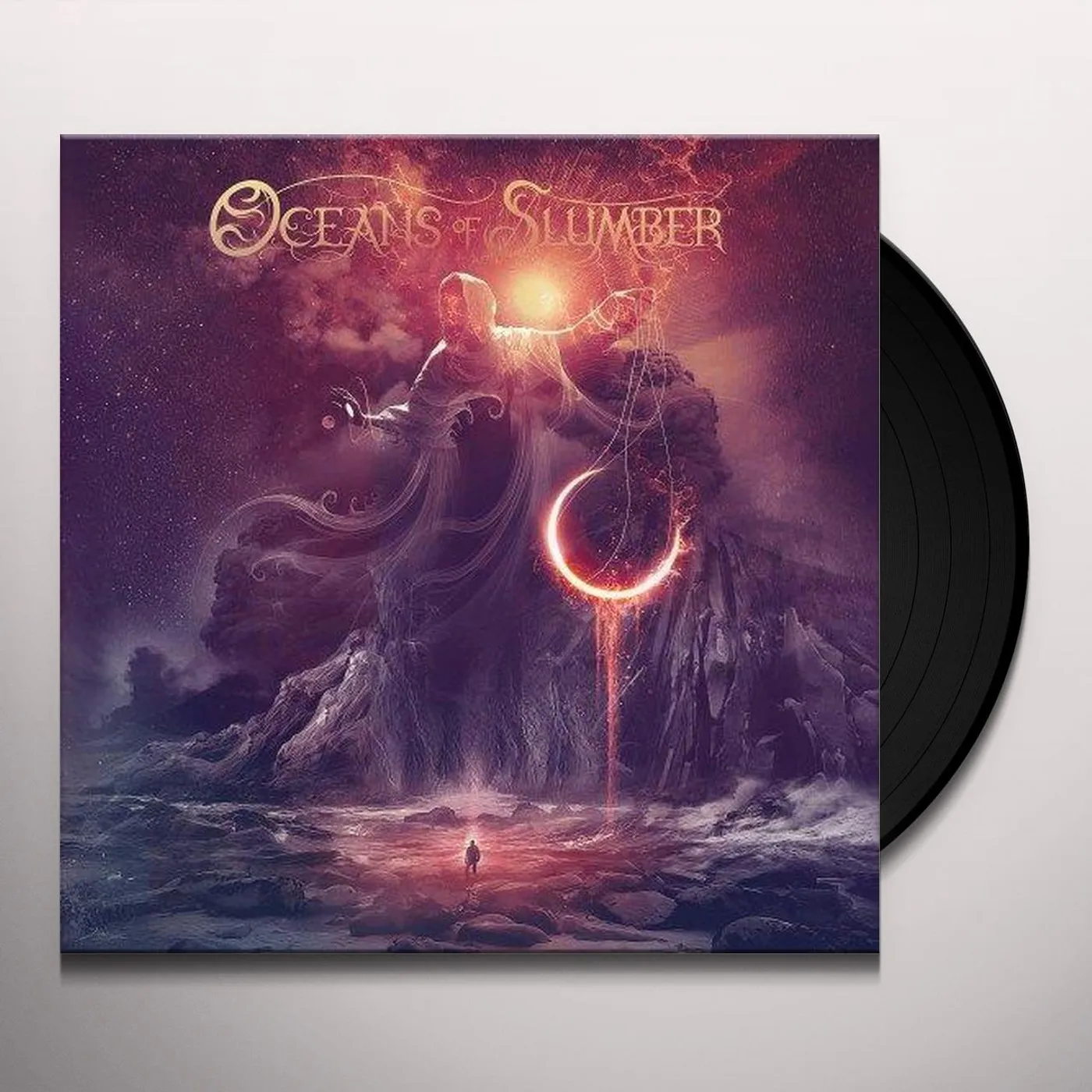 Oceans of Slumber Vinyl Record