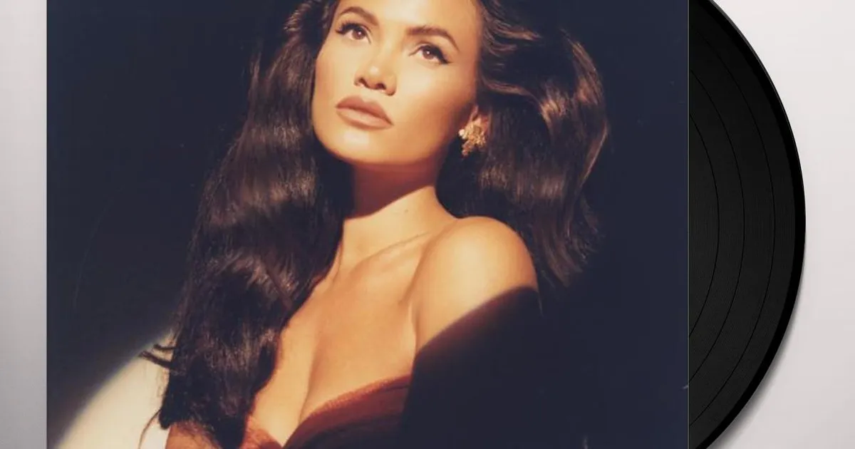 Sinéad Harnett Ready is Always Too Late Vinyl Record